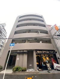 アンシャンテ南堀江