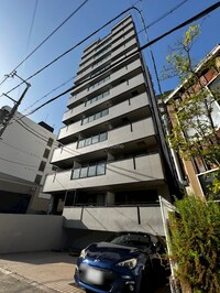 パークサイド難波