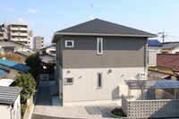 ハレクラニ　K　B棟