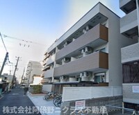 フジパレス阪南町Ⅲ番館