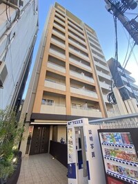 CITY　SPIRE難波プレミア