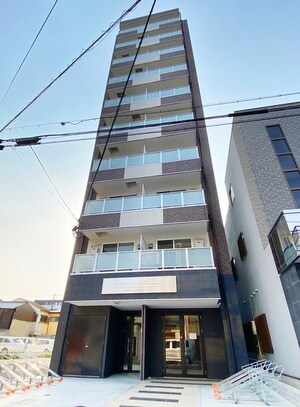 TOYOTOMiステイプレミアム天王寺公園南Ⅰ