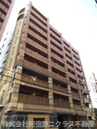 マスターズレジデンス道頓堀Ⅱ