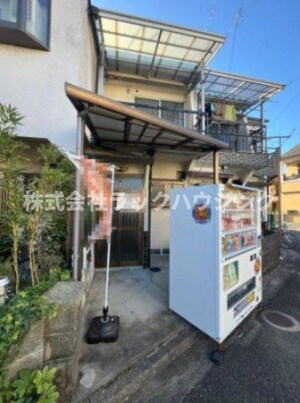 寝屋川市高柳貸家