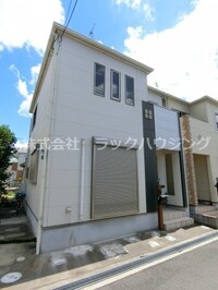 フジパレス戸建賃貸佐太中町