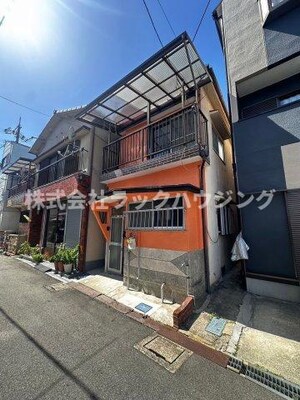 金田町5丁目貸家