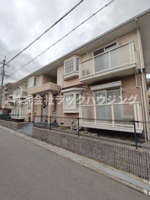 メゾンシャリオD棟