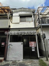 南寺方中通2丁目貸家