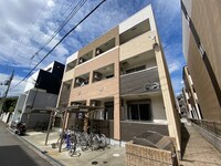 フジパレス城東諏訪Ⅱ番館