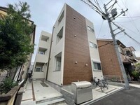 ハーモニーテラス中浜Ⅲ