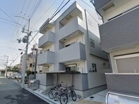 フジパレス城東諏訪ノースⅡ番館