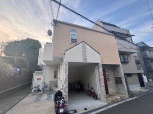 パレス蒲生