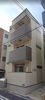 フジパレス今福西Ⅱ番館