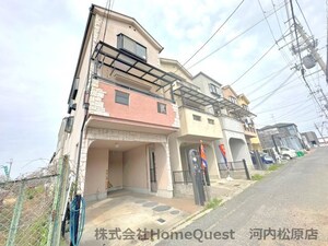 埴生野貸家