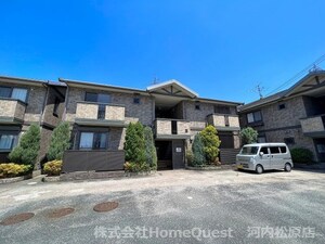 コンフォヴェール A棟
