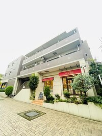 ノースヒルズ仲町台