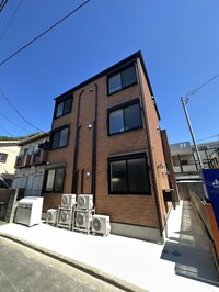 ベイルーム井土ヶ谷