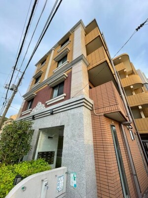 エルミタージュ横浜ベイ