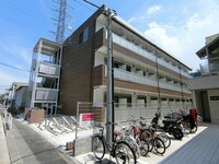 リブリ・リヴェール樽町