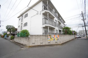 宿河原マンション