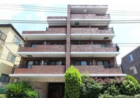 ボヌール等々力