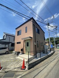 相原3丁目戸建て