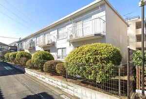 秋元ファミリーハイツ1号館