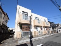 森屋マンション