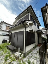 小山邸貸家