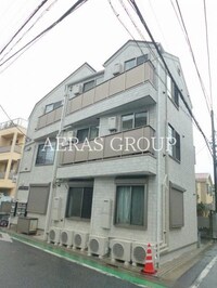 シャンテ堀切菖蒲園Ⅲ