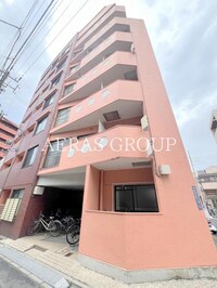 八広スカイハイツ