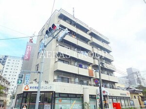 板谷パークハイツ