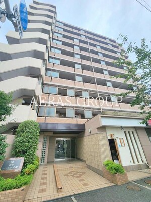 朝日シティパリオ十条