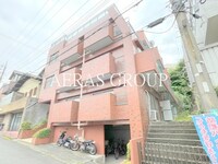 ライオンズマンション江田