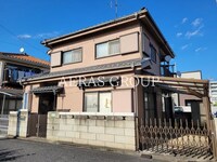 ひばりが丘北4丁目戸建