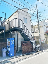 木乃池プラザ西大泉2号棟