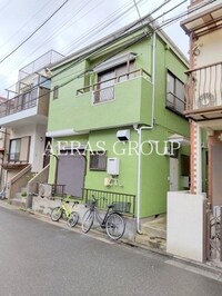 宇田川ハイツ