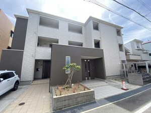 フォレストメゾン福住