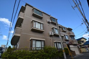 ハピネス安堂寺