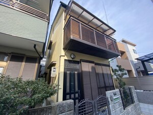 西宮市上大市4丁目戸建貸家