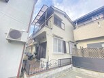尼崎市立花町連棟戸建