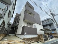 フジパレス水堂町