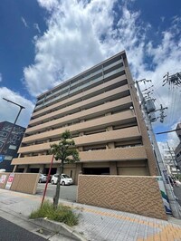 キャッスルコート東雲