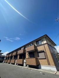 プレベール　A棟