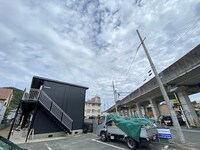 カナロア野里駅前