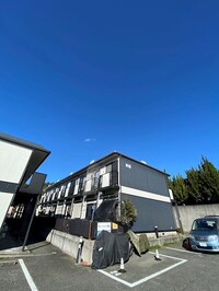 サニーハイツ御立 N棟