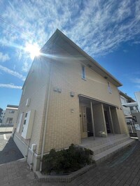 セジュール狭間　B棟