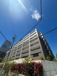 グランファースト千里桃山台　５号棟