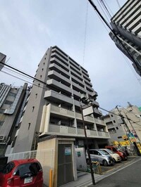 ウィスタリア新北野