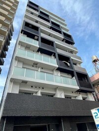 プレサンスOSAKA三国ネオス